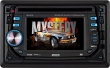 2DIN ������������� MYSTERY MDD-4310S